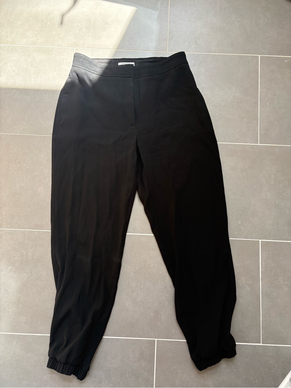 Aritzia Jogger Crepette Pant 6